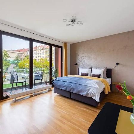 Apartment W/ Free Garage Parking Praga Exterior foto