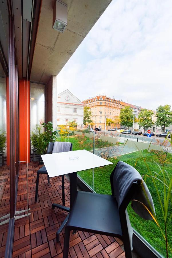 Apartment W/ Free Garage Parking Praga Exterior foto
